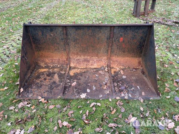 Skopa Trima 0,75 kubik