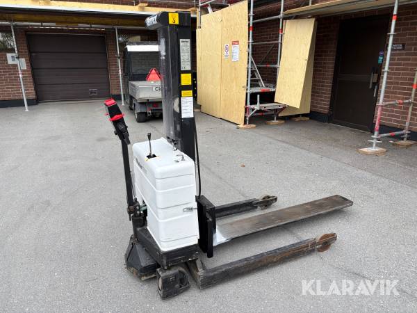 Ledstaplare Kentruck B 69 E med singelgaffel