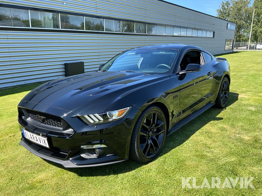 Ford Mustang GT 5,0 V8 Roush