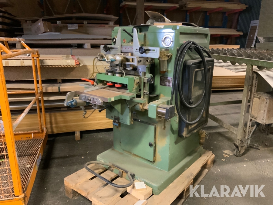 Borrmaskin Elmang OSMA 6