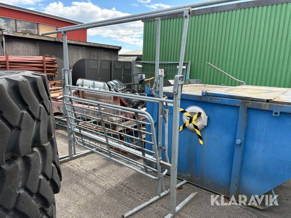 Piskställ för mattor 2st