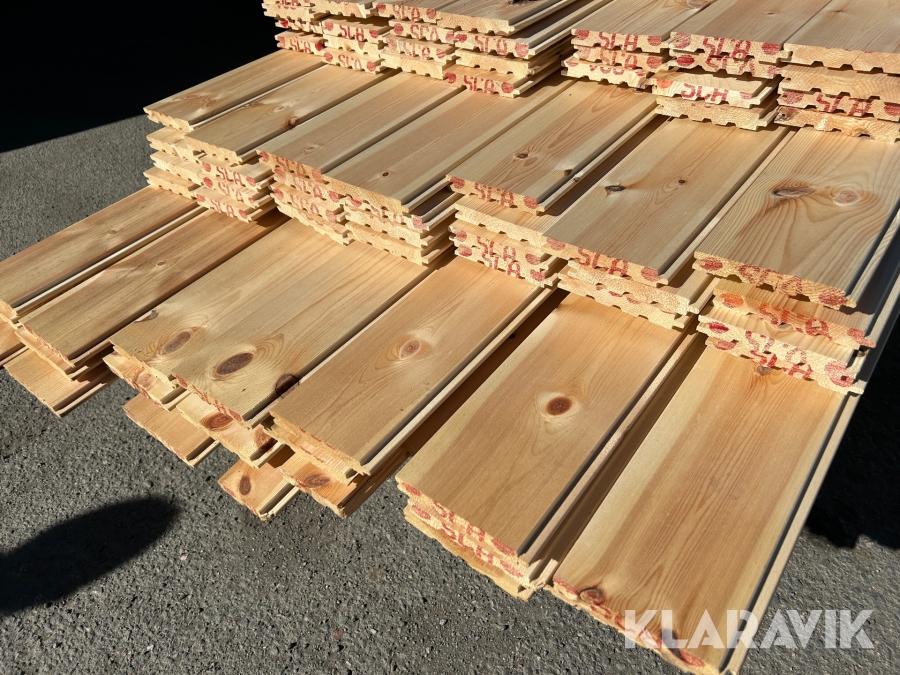 Furugolv Stigma 20,5 x 142 med fas