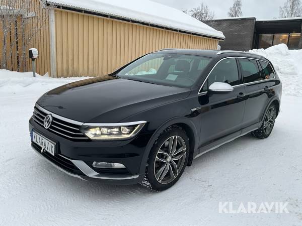 Volkswagen Passat 2.0 TDI 4motion