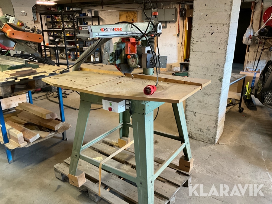 Snabbkap Dewalt DW 8003