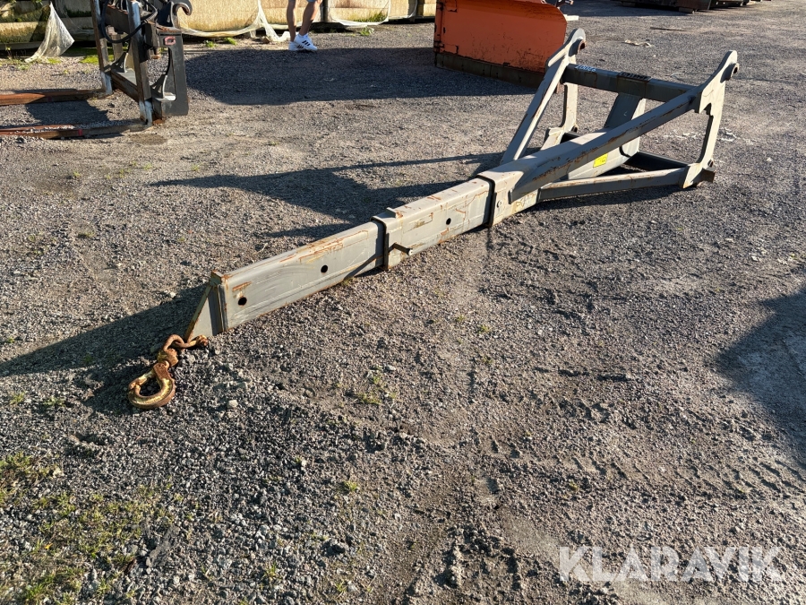 Kranarm Volvo Stora BM