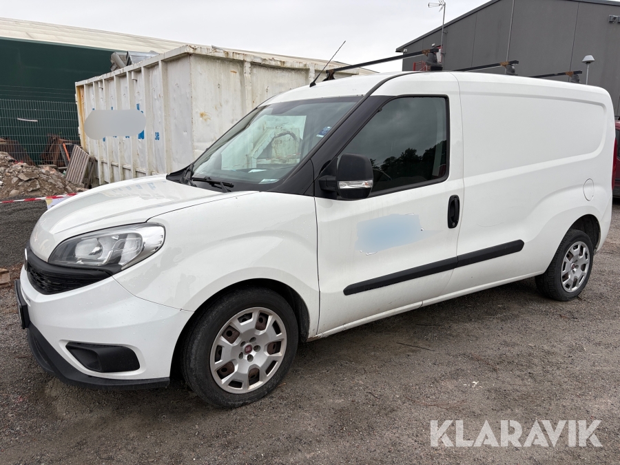 Skåpbil Fiat Doblo