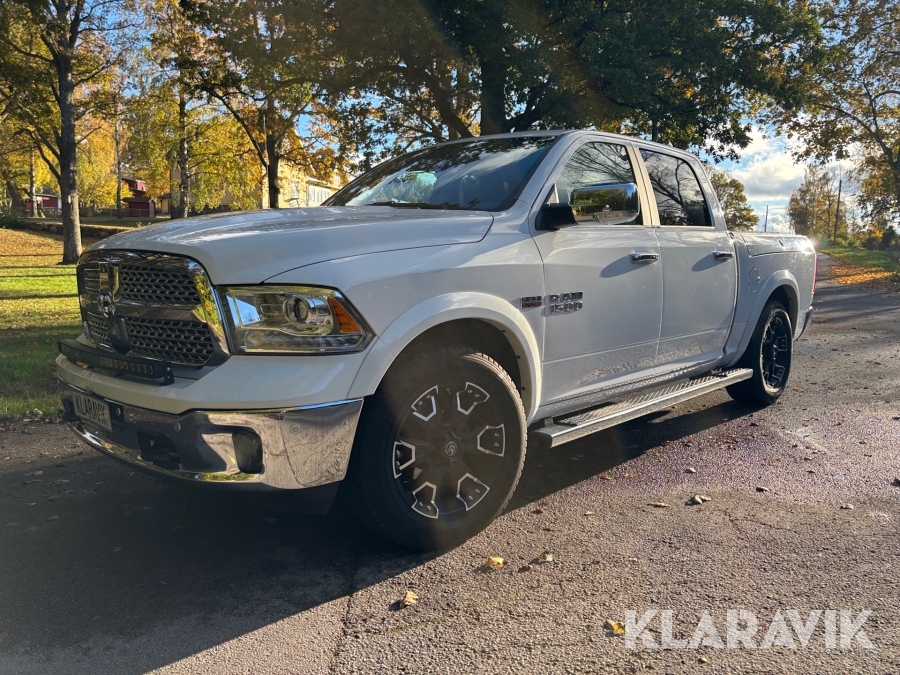 Pickup Dodge RAM 1500