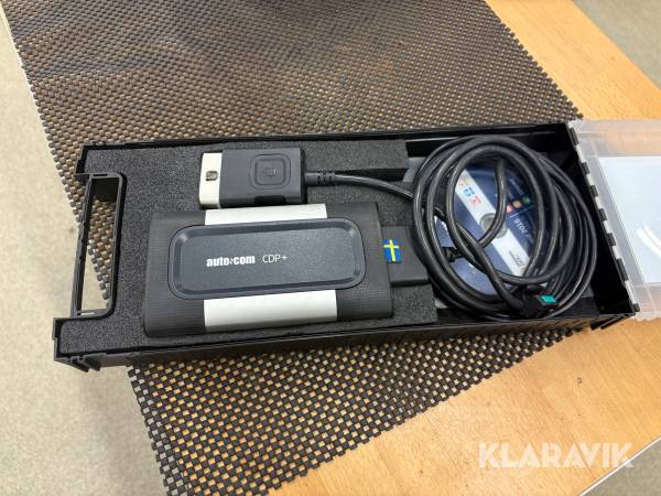 Diagnosverktyg Auto Com Cdp+