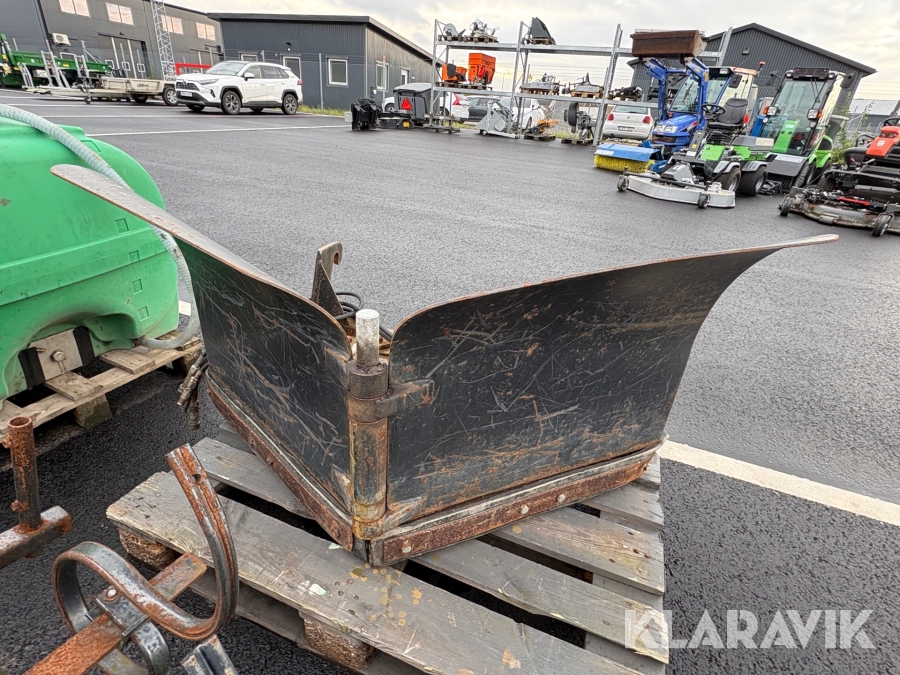 Vikplog P. Olssons LVP 155