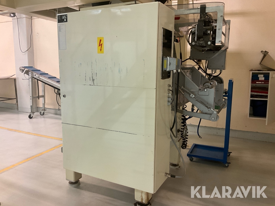 Påspackningsmaskin/Påspackare ROVEMA VPU180