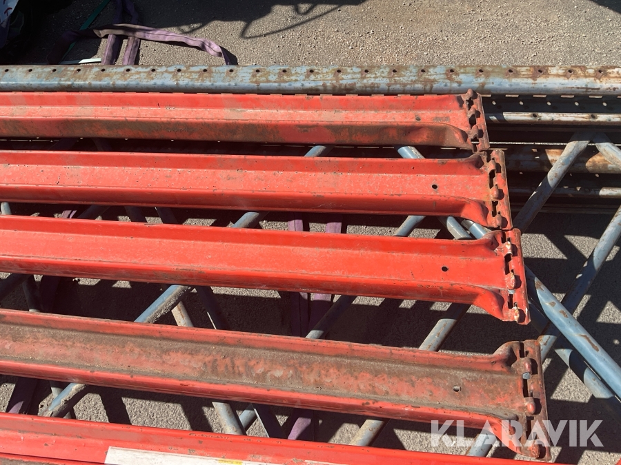 Pallstallage Electrolux