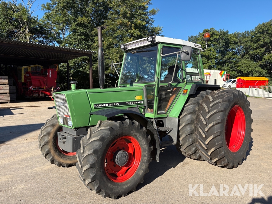 Traktor Fendt Turbomatik Farmer 309LS