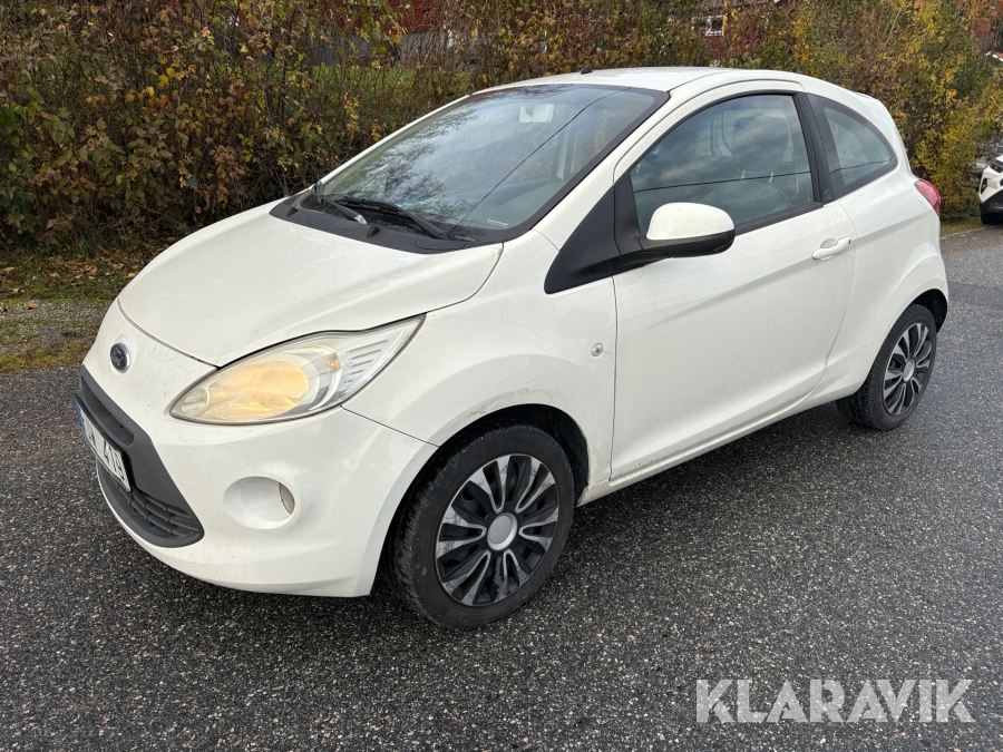 Personbil Ford Ka