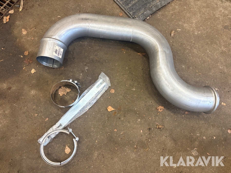 Avgasrör till Volvo FH12 00