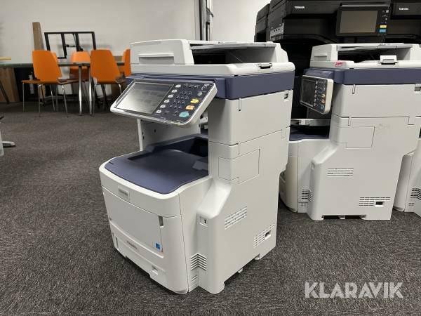 Skrivare Toshiba e-Studio 287cs 3st