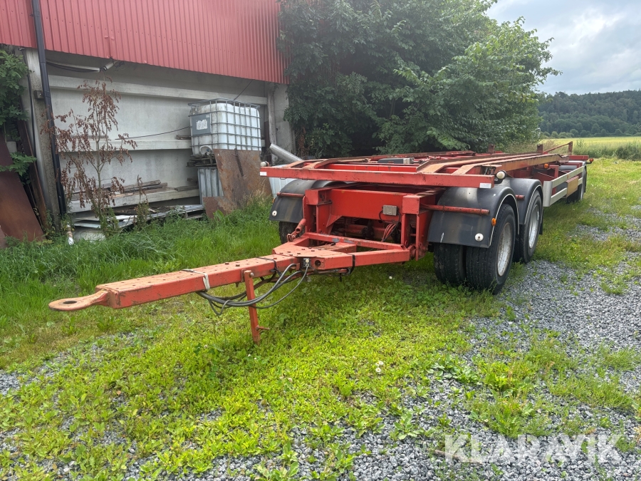 Lastväxlarsläp Härryda S-260-N