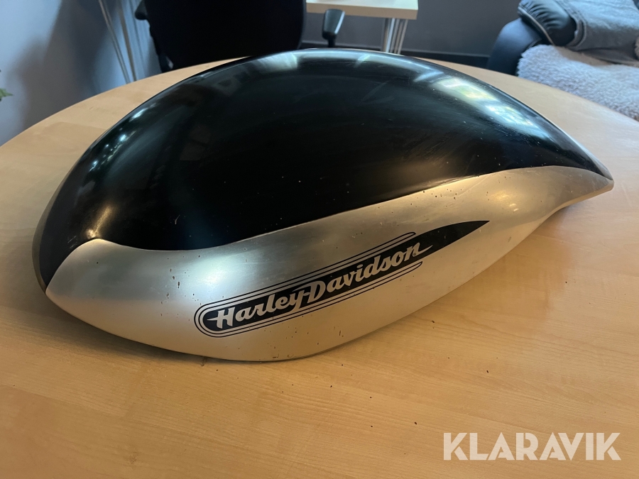 Tankkåpa till Harley Davidson V rod