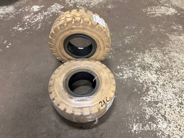 Massiva Truckdäck Continental SC20 SIT CLEAN 180/70 - 8/4.33