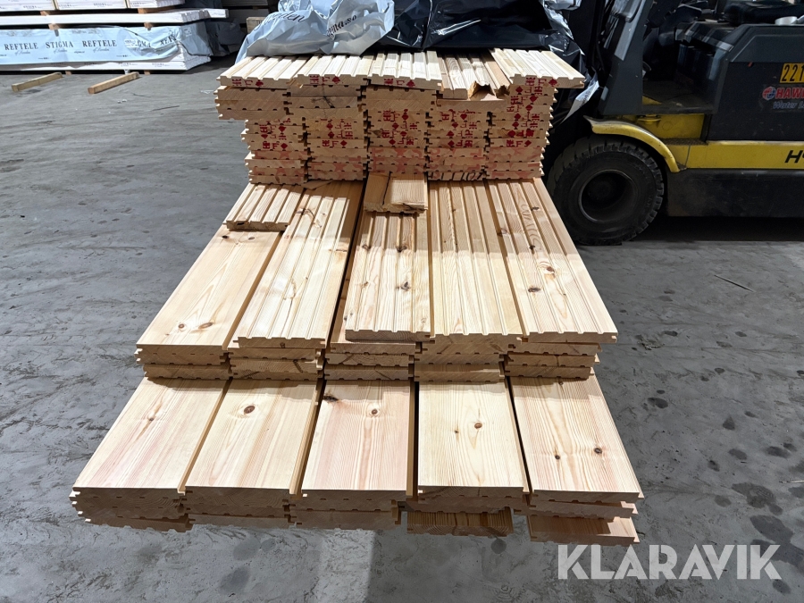 Furugolv utskott 26,5x 190 