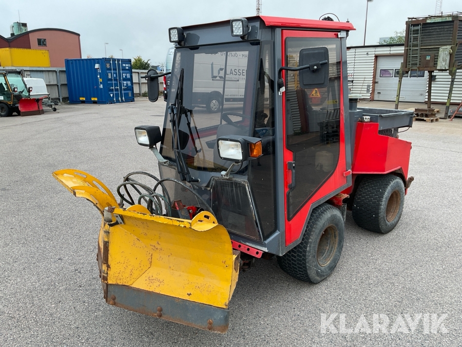 Redskapsbärare Nimos Dm-Trac 204