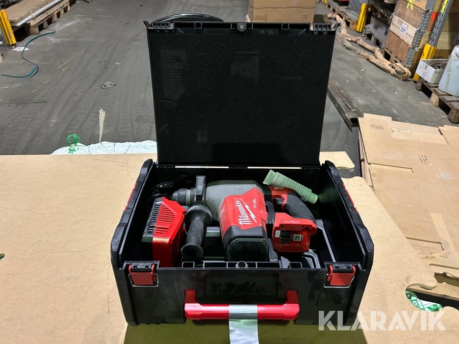 Slagborrmaskin Milwaukee M18 ONEFHP