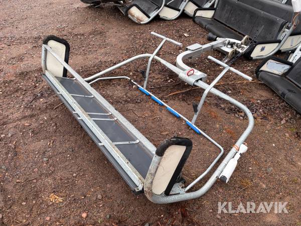 Liftstol Doppelmayr 4sits 1st