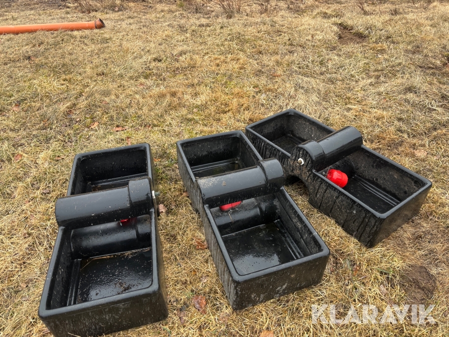 Vattenkar, Leksand, Klaravik auktioner