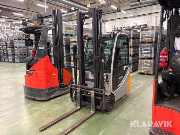 Motviktstruck Still RX20-20