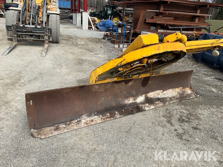 Väghyvelblad Nordverk 360cm