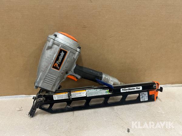 Spikpistol Paslode F350s