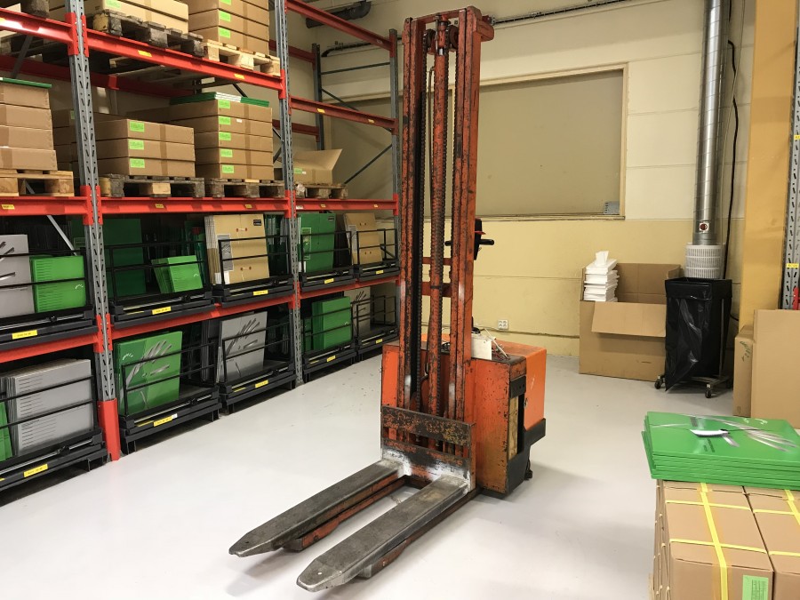 Elektrisk Ledstaplare