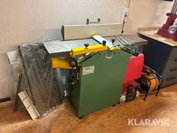 Planhyvel Meec TOOLS 10” Planer