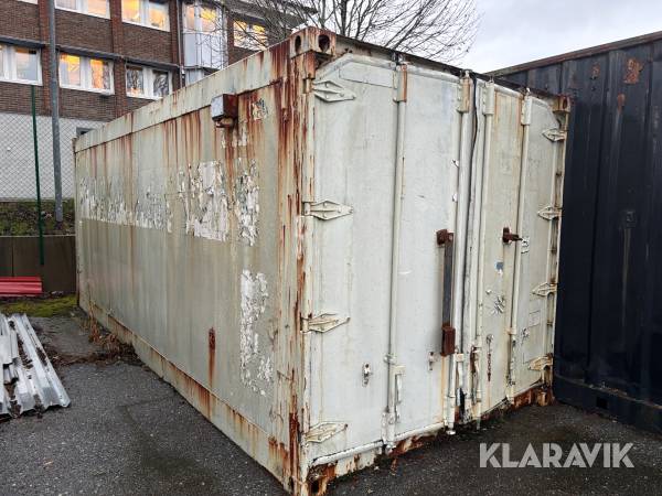 Container 20 fot