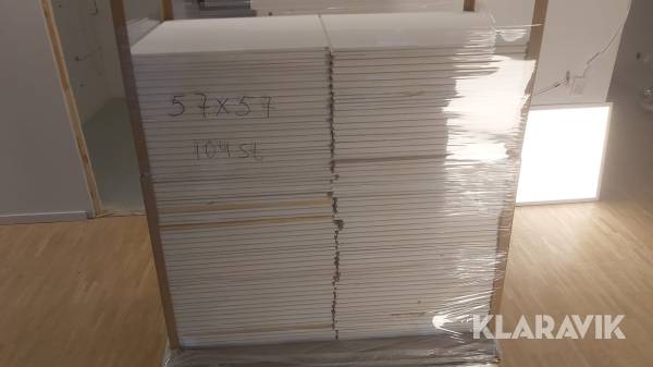 Undertaksplattor 104 st