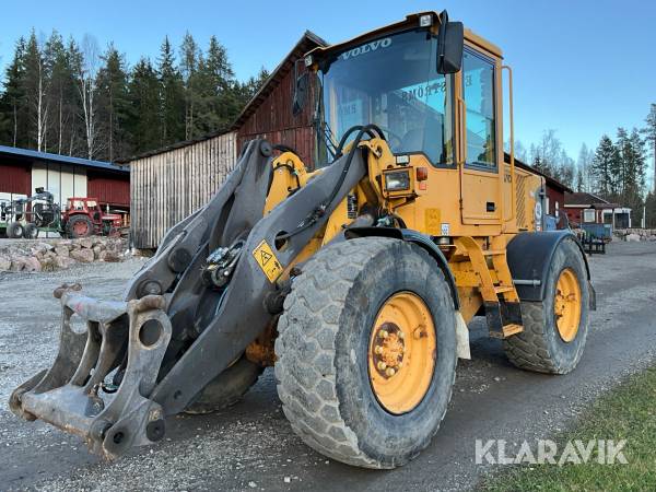 Hjullastare Volvo L50E