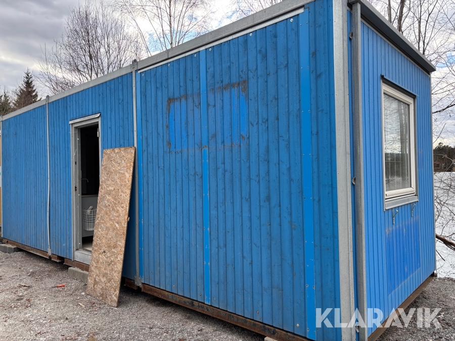 Bod/Modul Moelven OMTD6