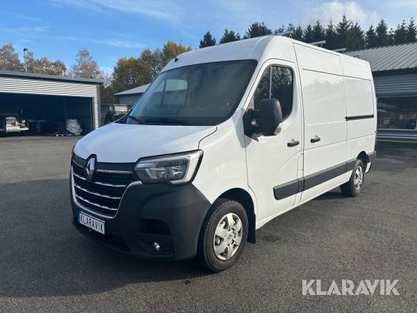 Skåpbil Renault Master 3.5 T 2.3 dCi