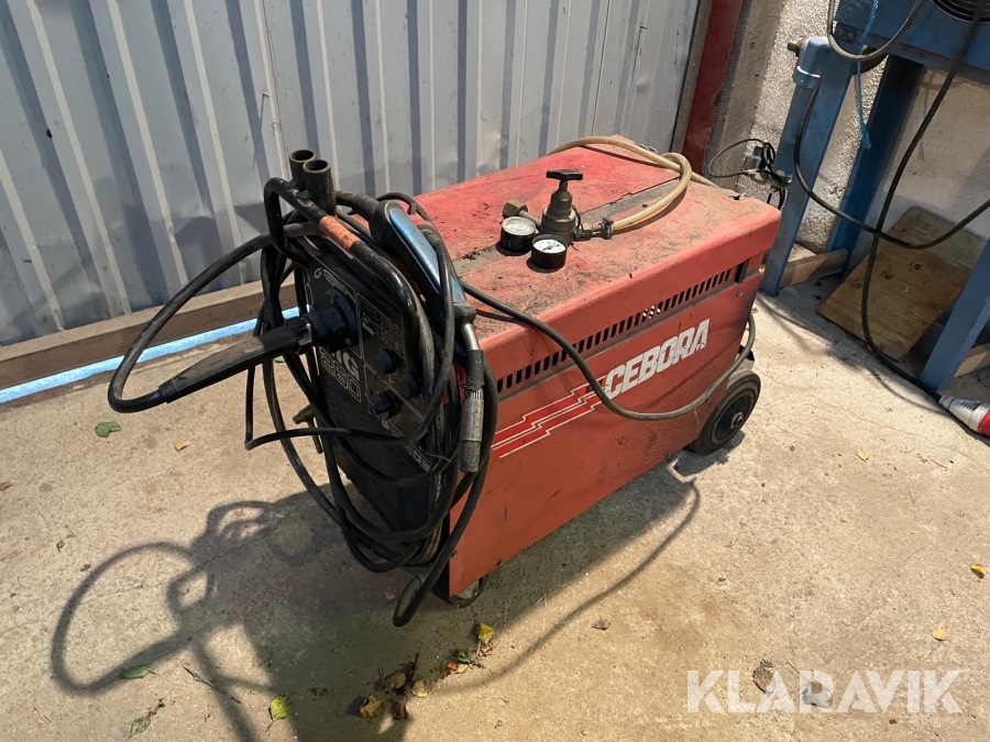 Migsvets Cebora Mig 260