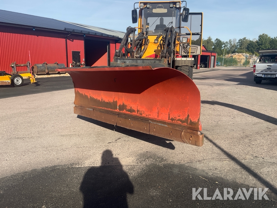 Diagonalblad Gradmeko 3,2m