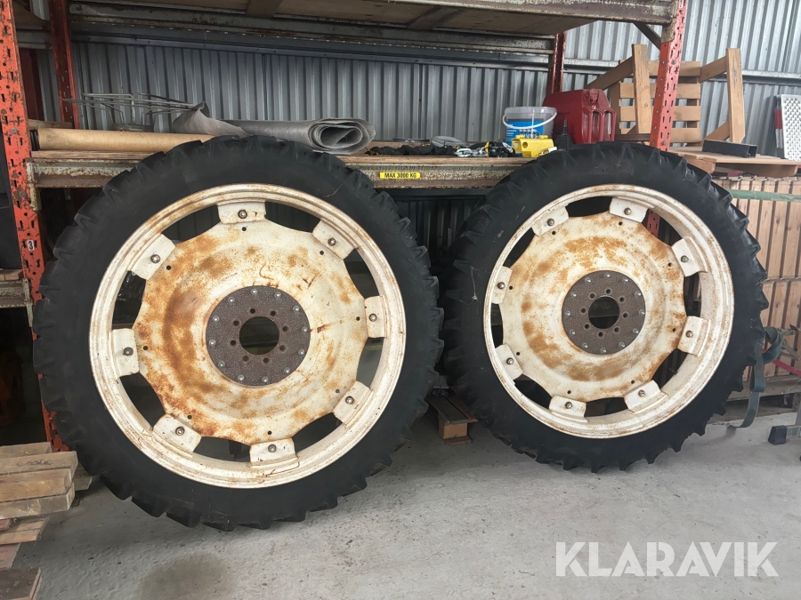Radodlingshjul 230 / 95 R 44 2 st