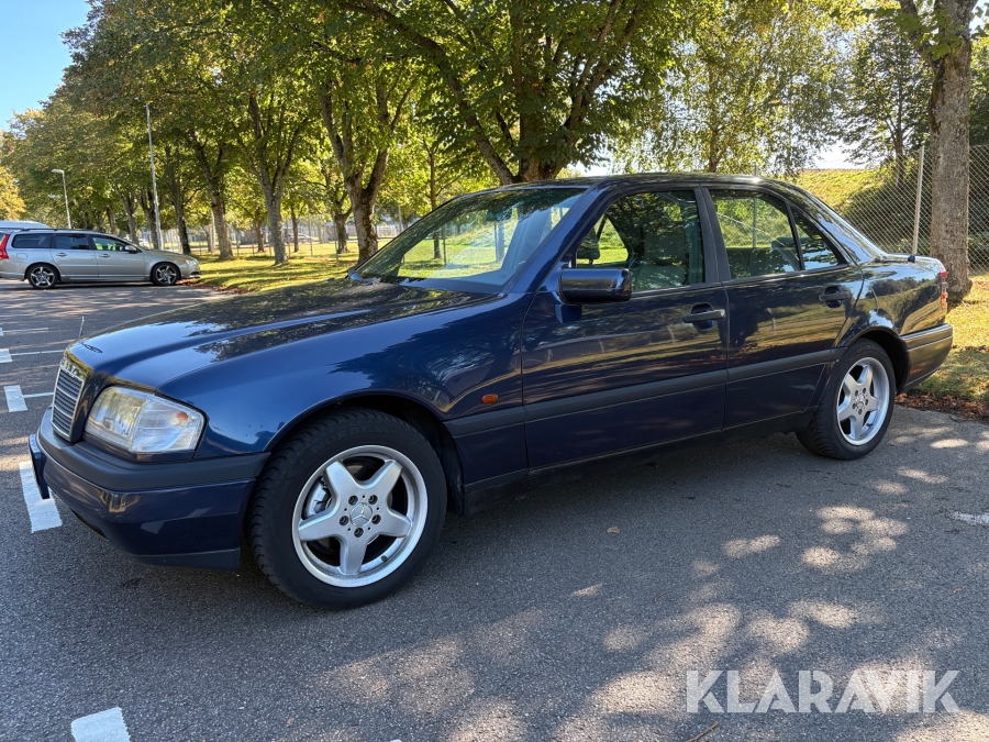 Mercedes-Benz C 220 classic