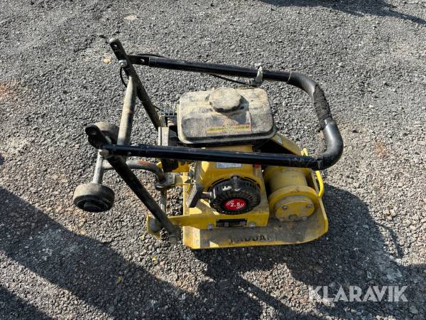 Markvibrator 52kg