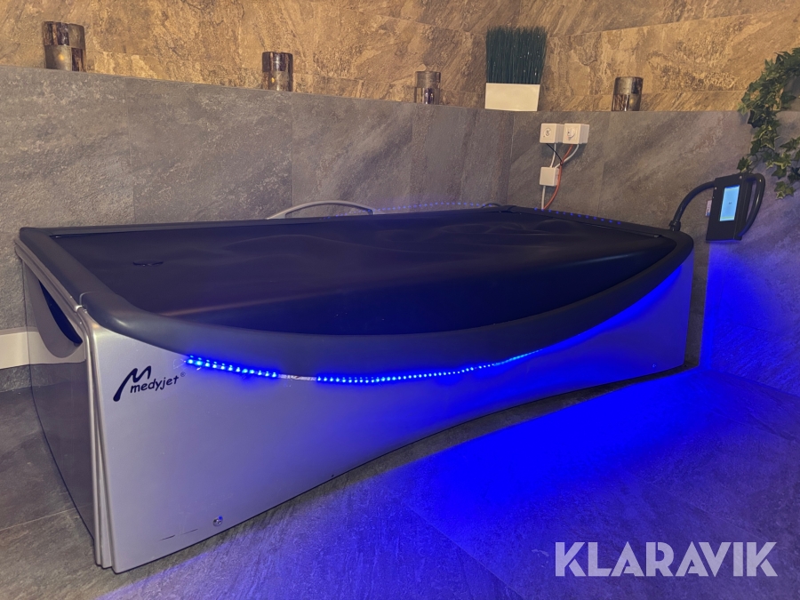 Vattenmassagesäng Hydrojet Medyjet