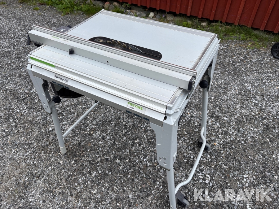 Bordssåg Festool TKD 80 EBS SawStop