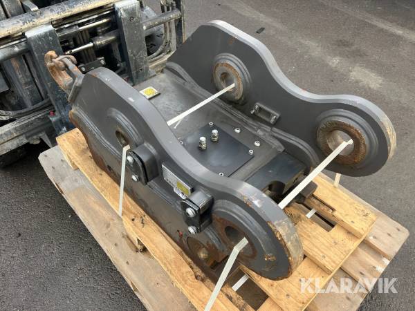 Redskapsfäste Liebherr R294 SMP S70