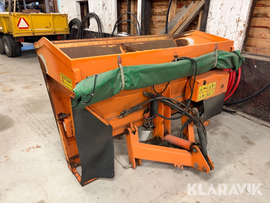 Tallriksspridare Pronar HZS 10