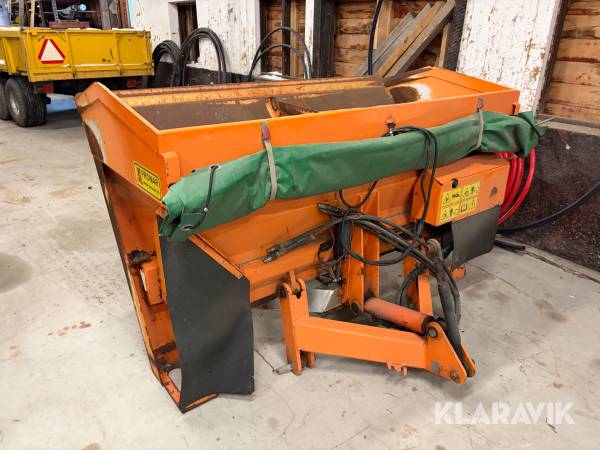 Tallriksspridare Pronar HZS 10