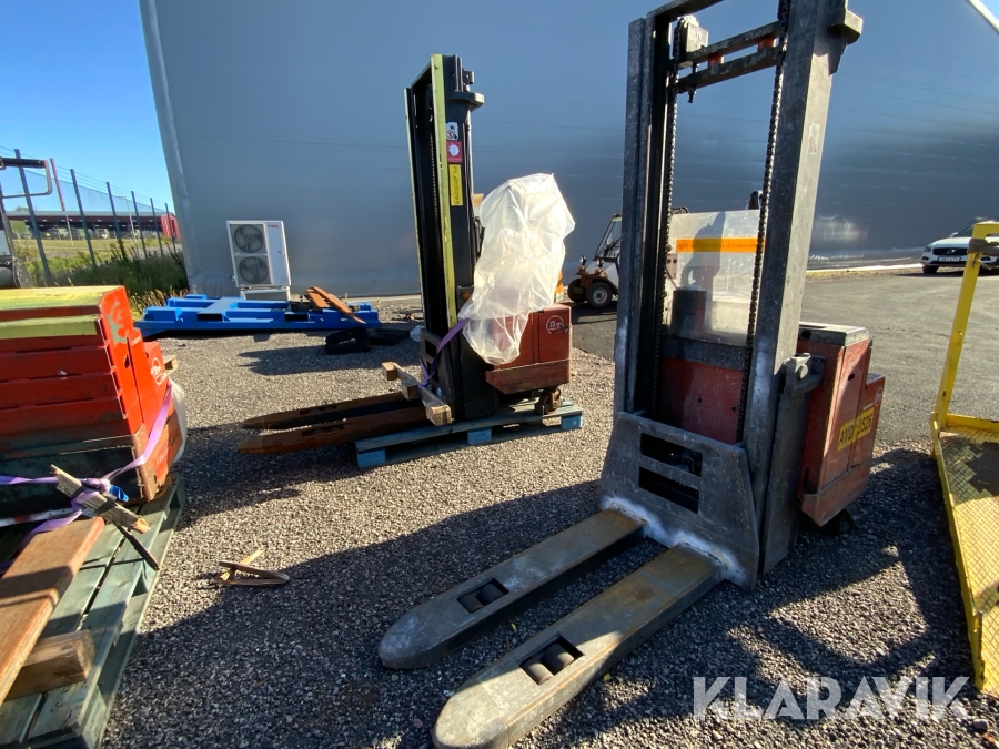 Ledstaplare BT LSV 1600/2 2st