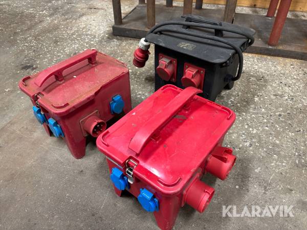 Byggcentraler Malmbergs 3st