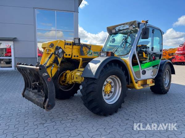 Teleskoplastare Merlo P28.8L Plus Panoramic